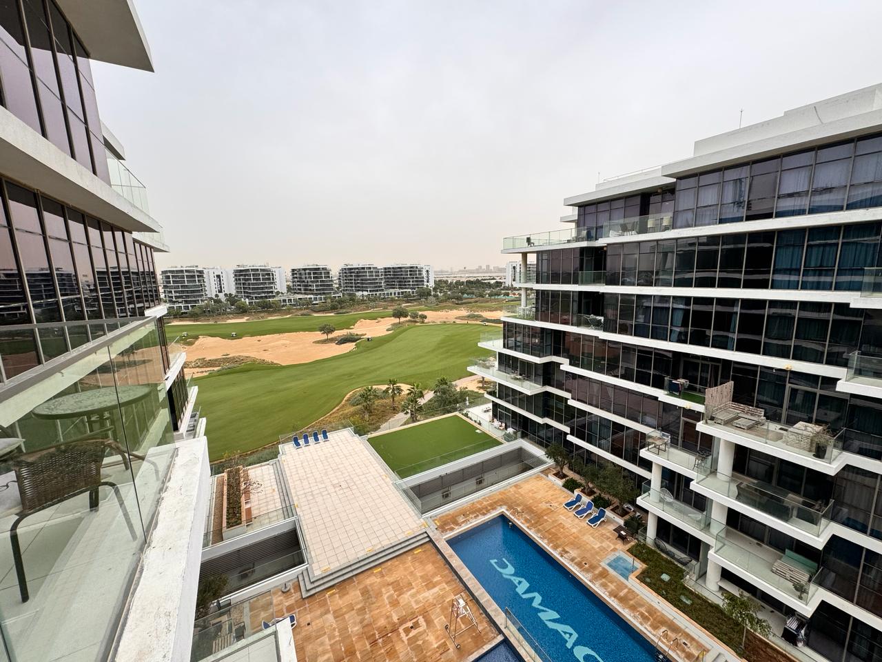 Spacious Layout | Partial Golf View | Ready To Move