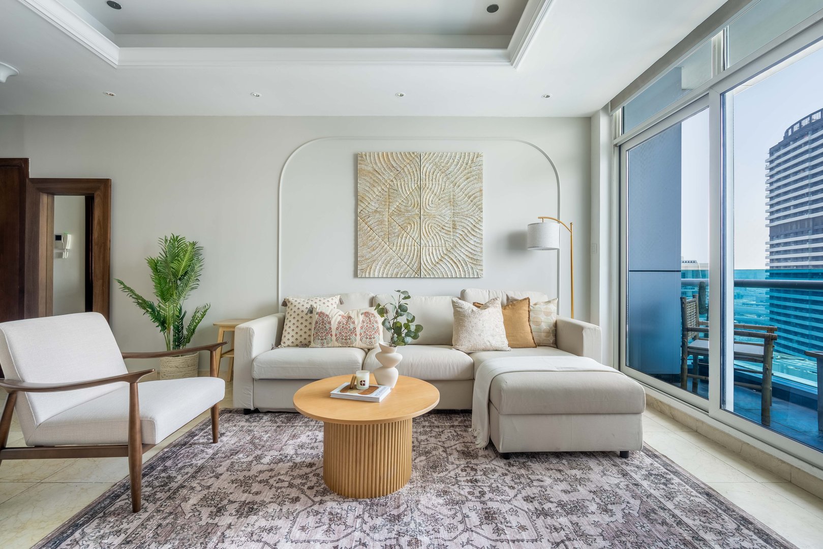 Stunning hideaway in Dubai Marina | Orra Marina