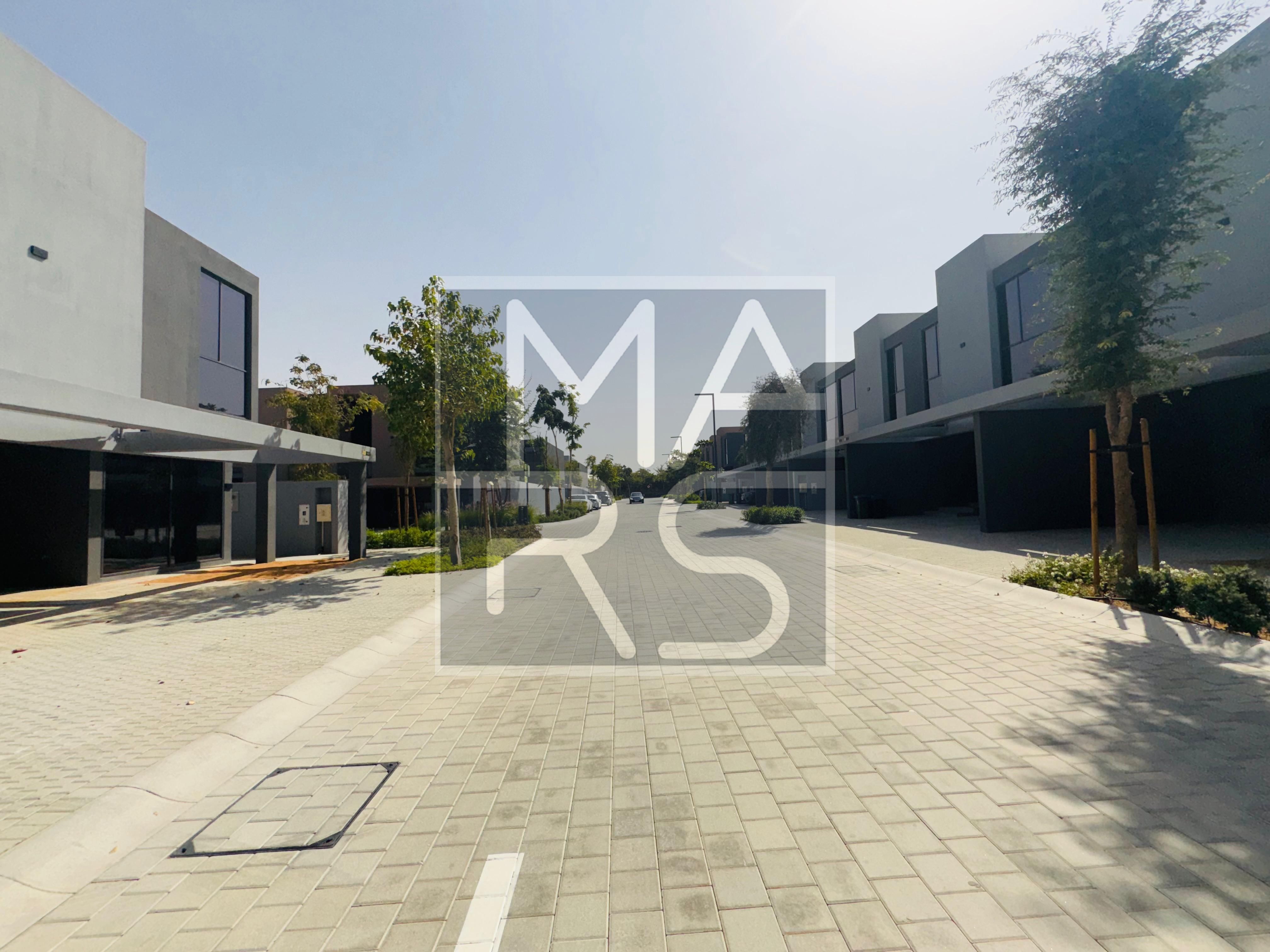 Elegant 4-Bedroom Townhouse for Rent in Masaar Robinia, Sharjah