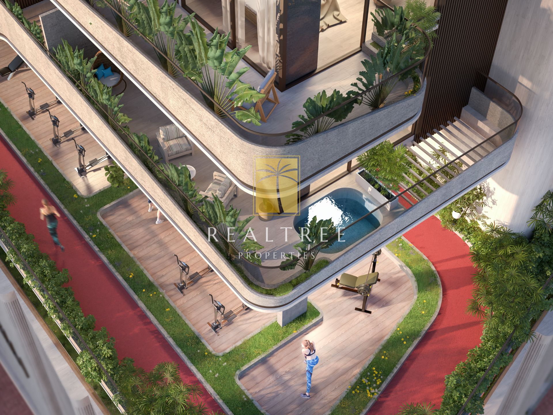 Lagoon Life | Smart Studio | Prime Location