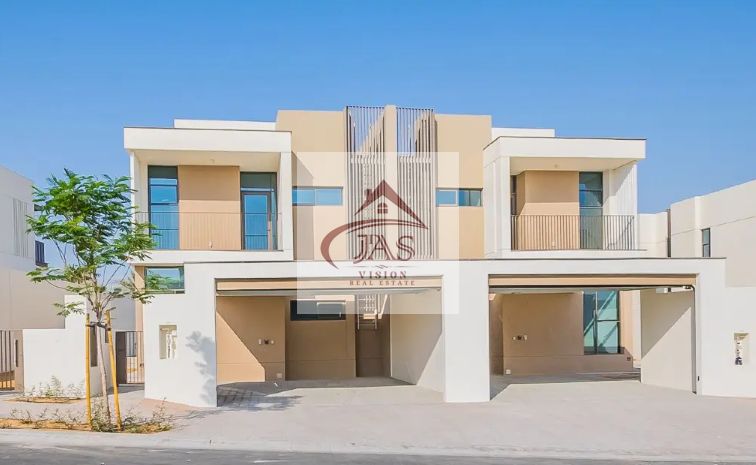Brand New | Semi-Detached Villa | Prime Location