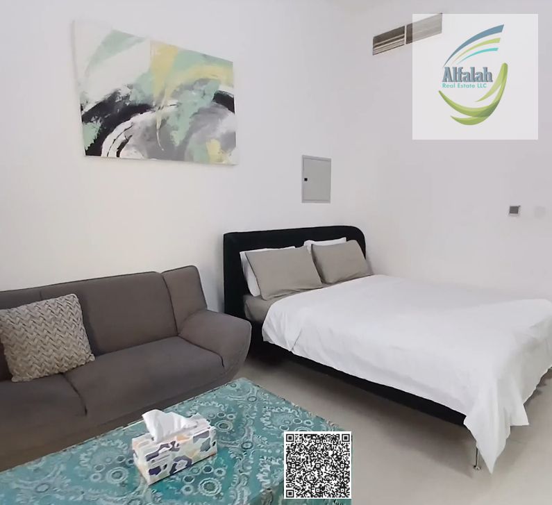 Ready to Move Studio for Sale in Al-Ameera Village Ajman