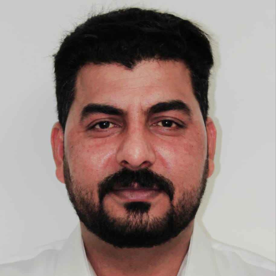 Javed Iqbal Muhammad Ashraf