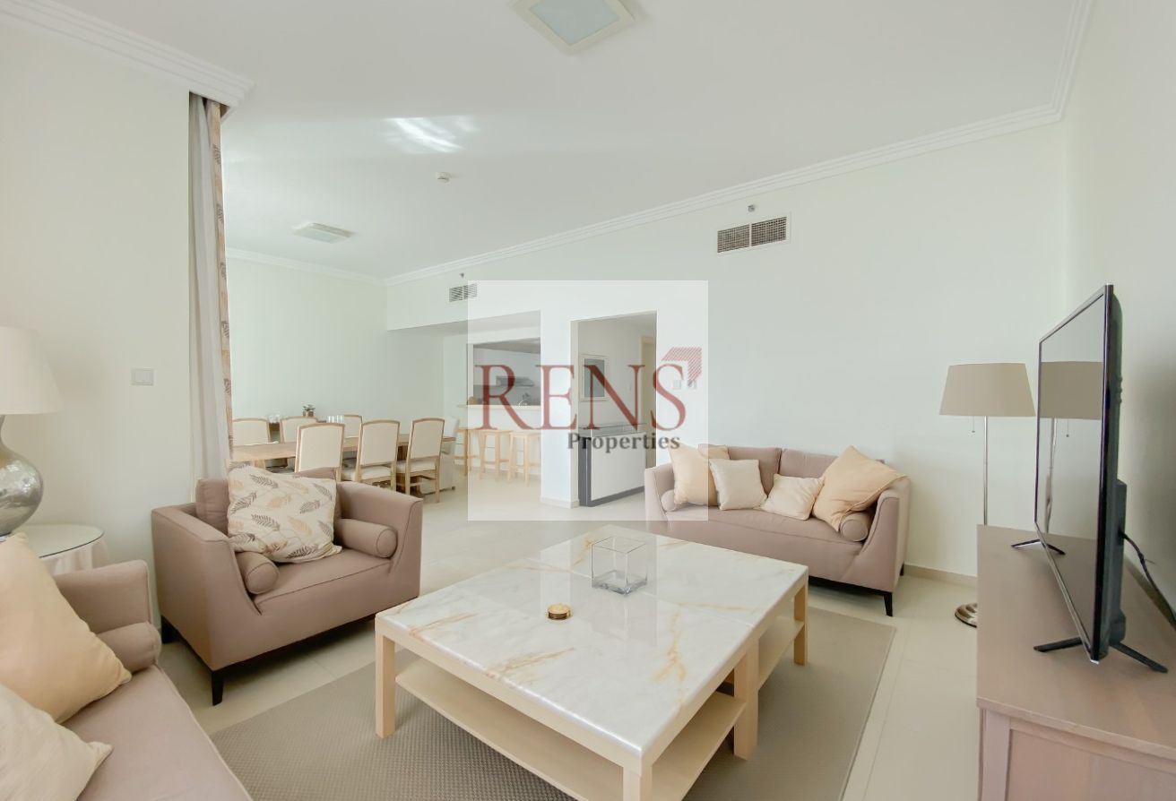BEAUTIFUL FURNISHED | SEA VIEW | NEGOTIABLE