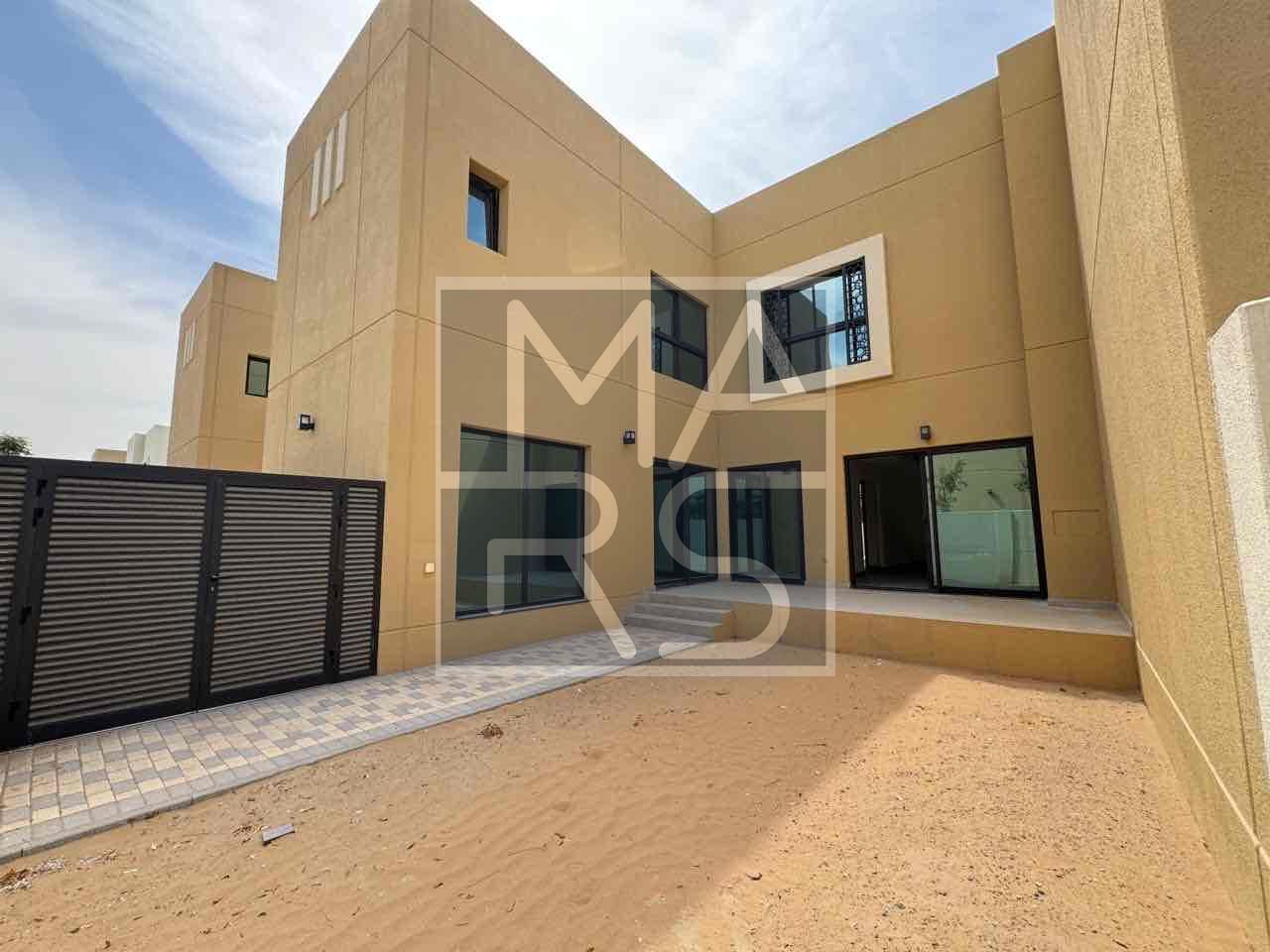 Elegant 4-Bedroom Villa for Sale – Spacious, Modern, and Move-In Ready