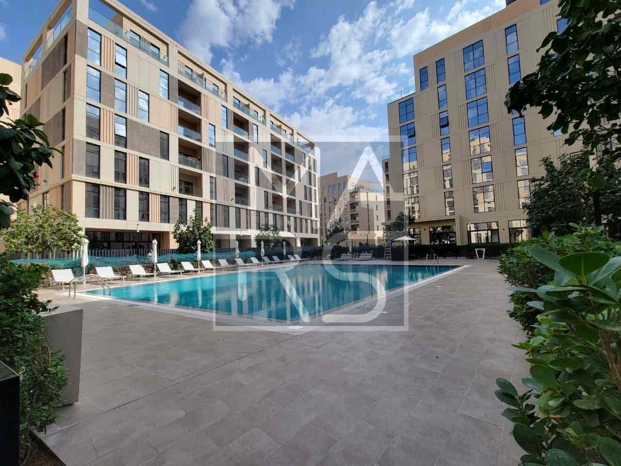 Spacious | Balcony | Community View | Vaccant