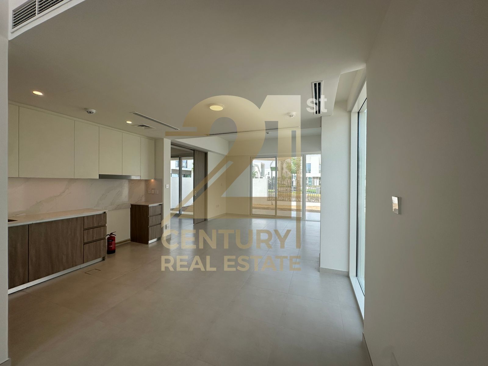 PARK FACING | UNFURNISHED | BRAND NEW