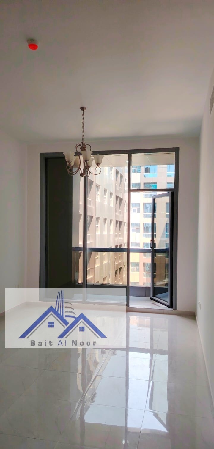 SPACIOUS 1BHK WITH MAIDS ROOM FOR FAMILY ONLY. . NEW BUILDING