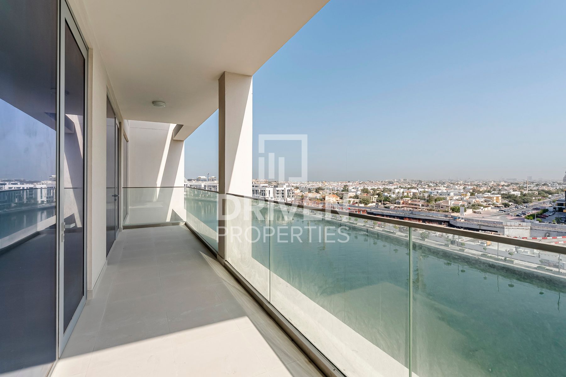 Brand New | Mid Floor Featuring Canal View