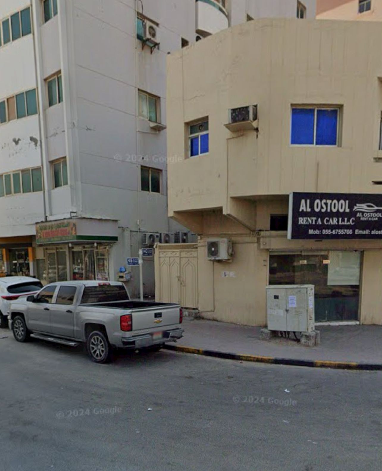 COMMERCIAL SHOP AND ARABIC HOUSE FOR SALE IN AJMAN RUMAILA