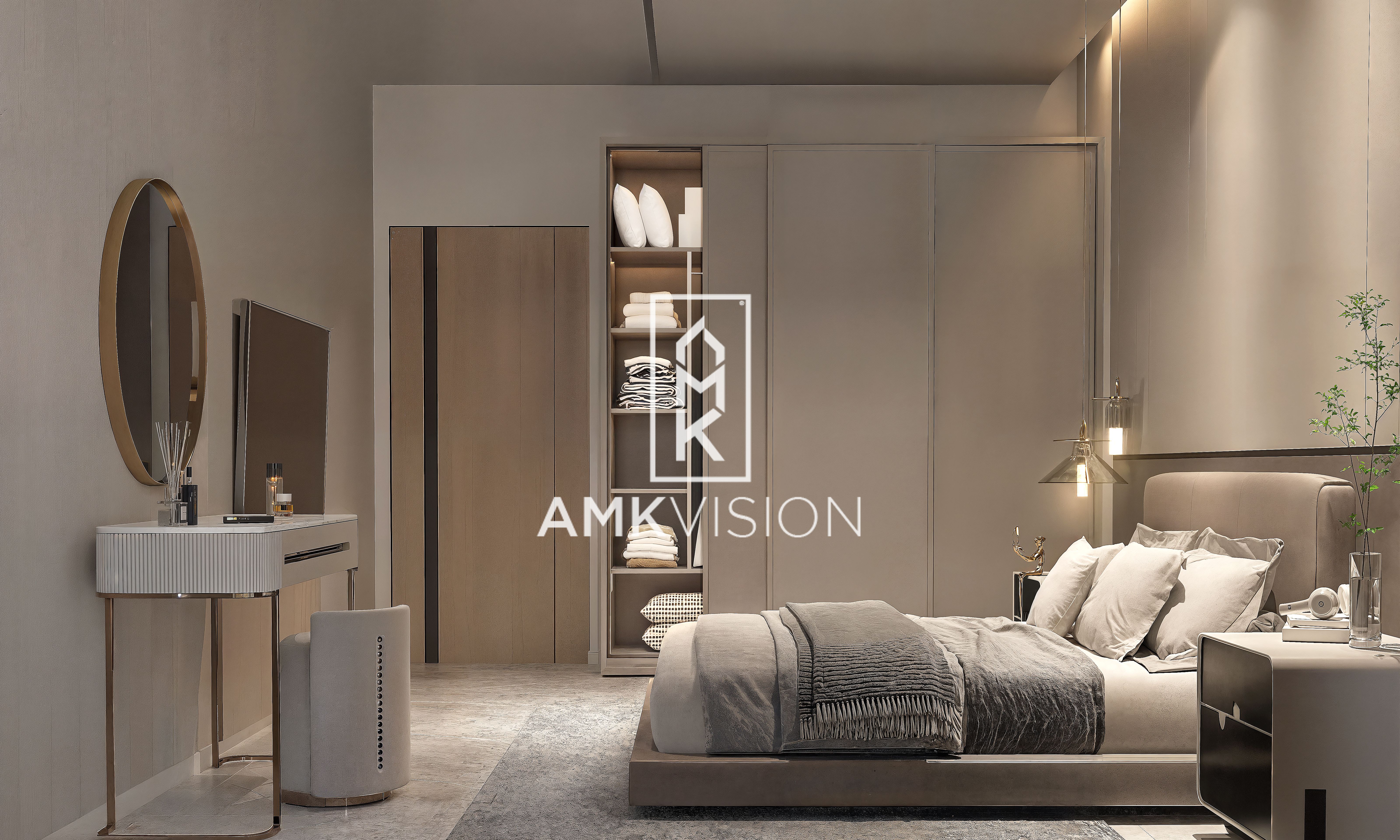 2 Bedroom Type 04 – Luxury Int...