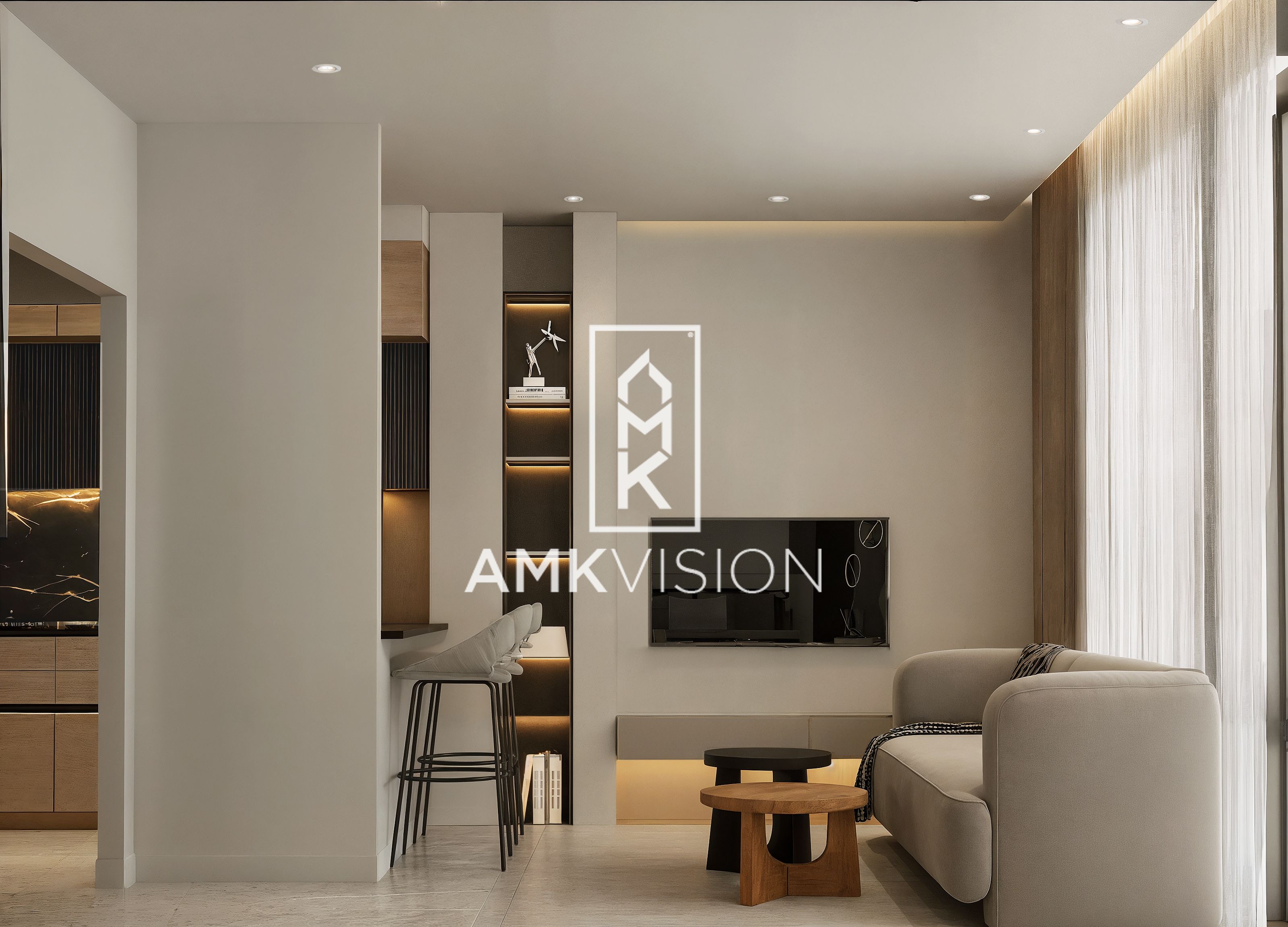 2 Bedroom Type 04 – Luxury Int...