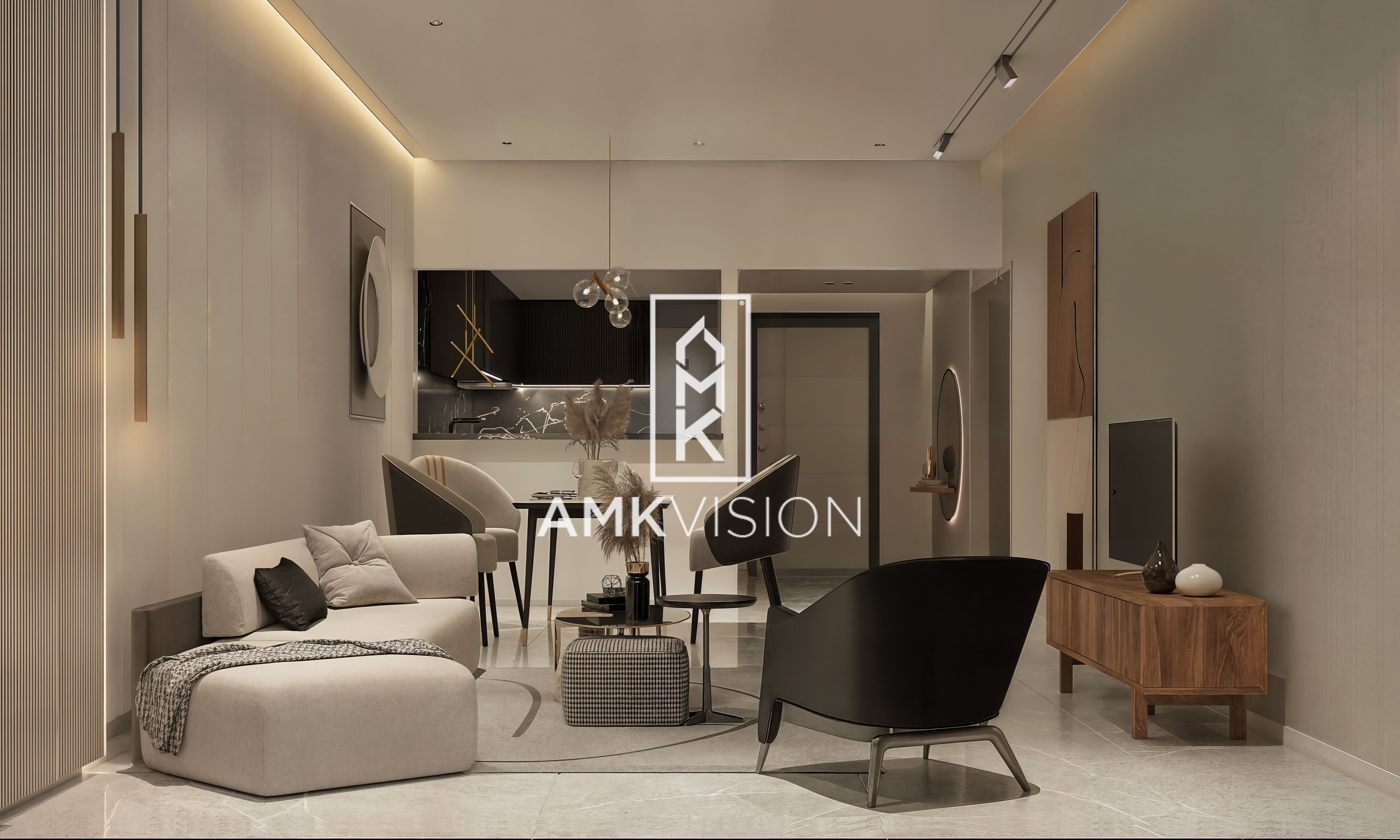 Intelligent Family Haven with Corner Lay...