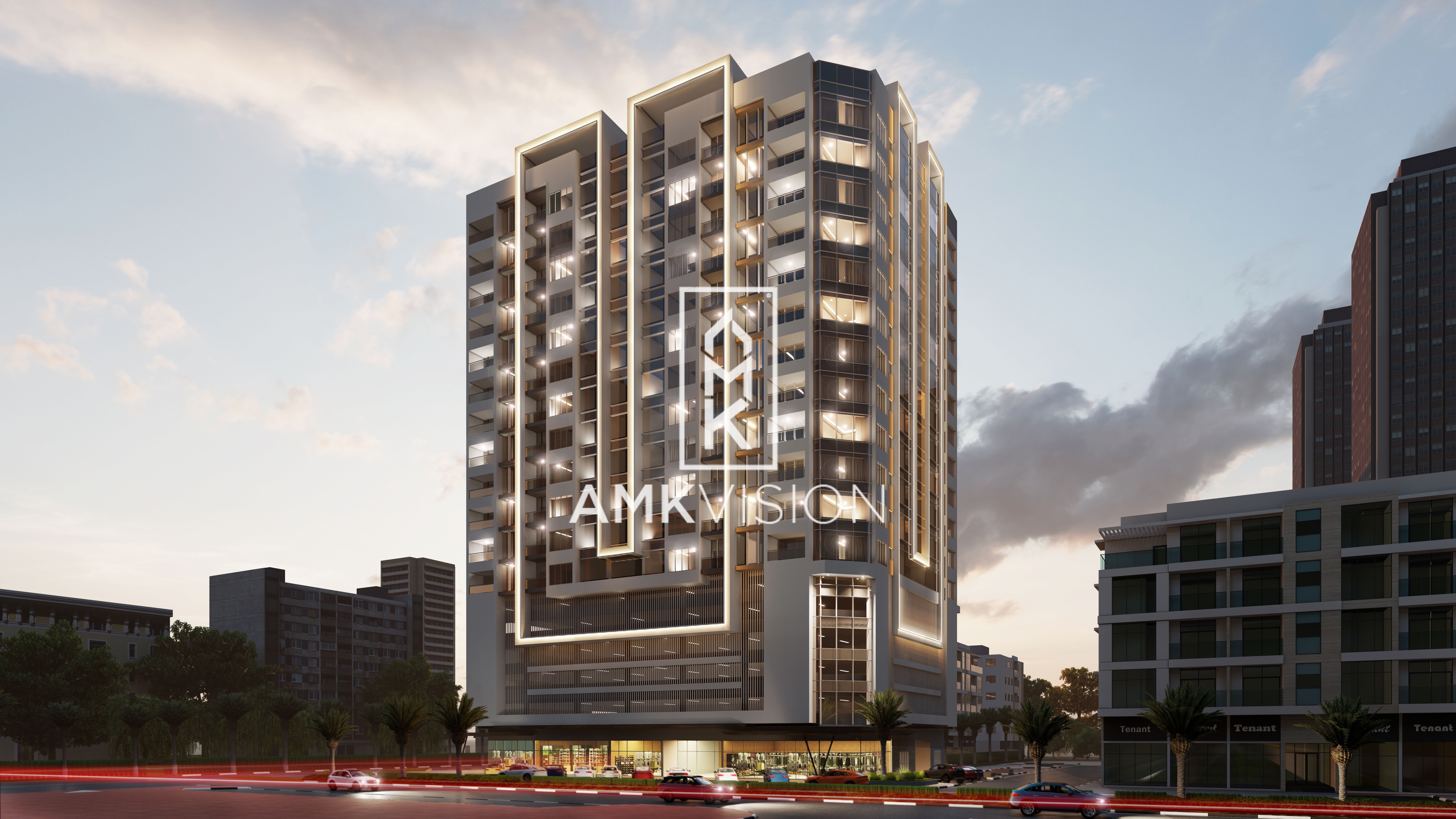 LUXURY |SPACIOUS LAYOUT |10%DP, 1% MONTH...