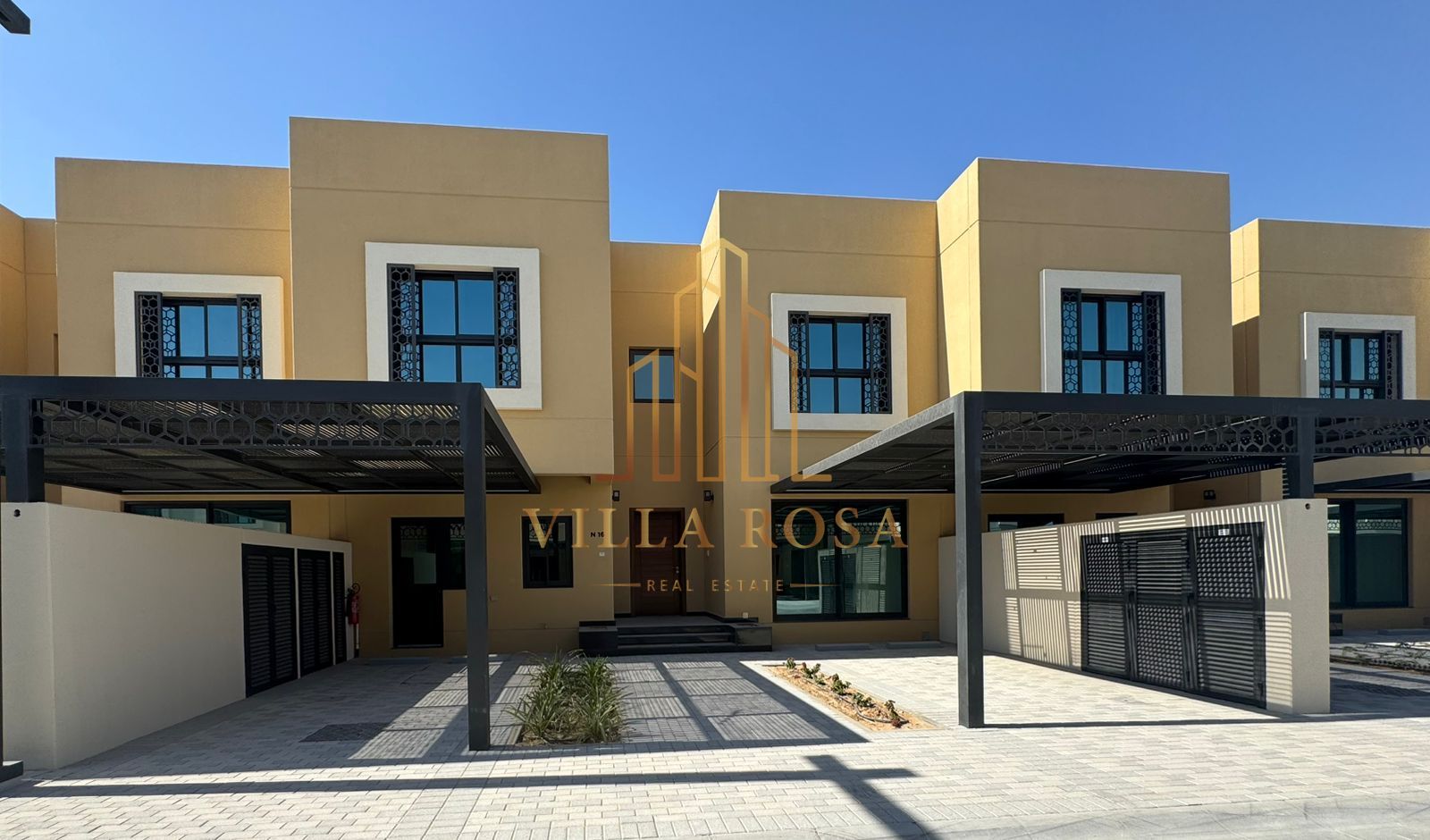 For Sale | 4-Bedroom Townhouse – Type C The Sustainable City, Sharjah