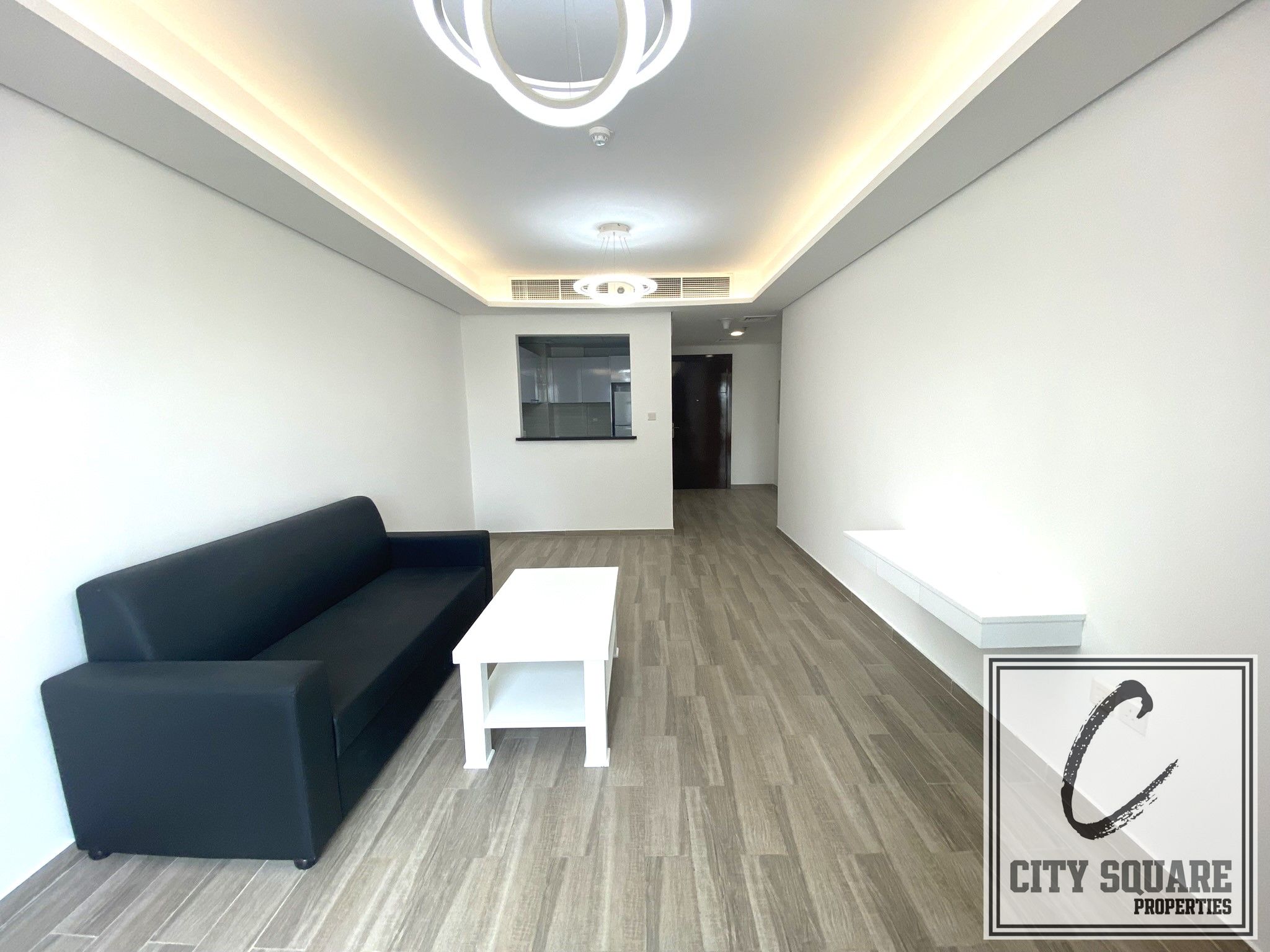 Large 1 BHK | Semi Furnished | Balcony