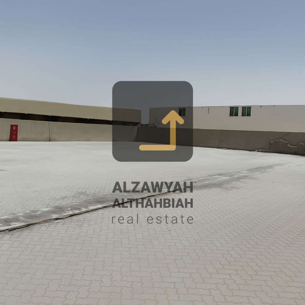 Ideal opportunity for a warehouse for rent now available in Sharjah with an area of 21,000 square feet | Industrial 6