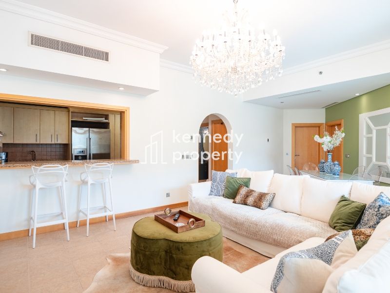 apartment card