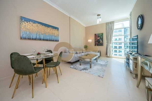 apartment card