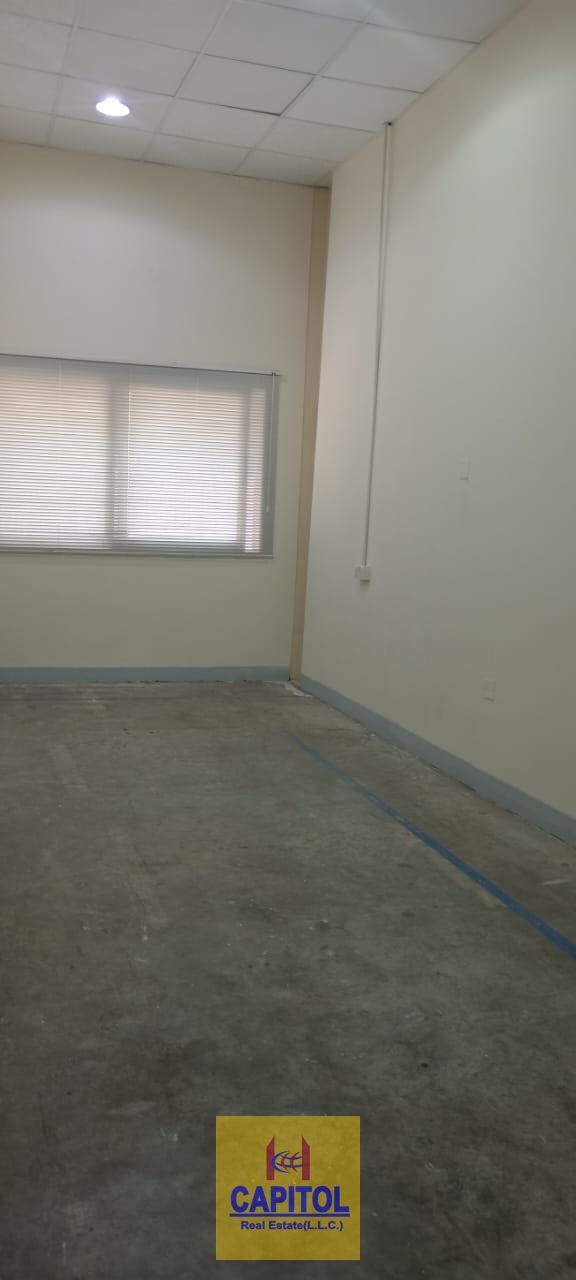 185 sqft storage warehouse available for rent alquoz (SD) 4