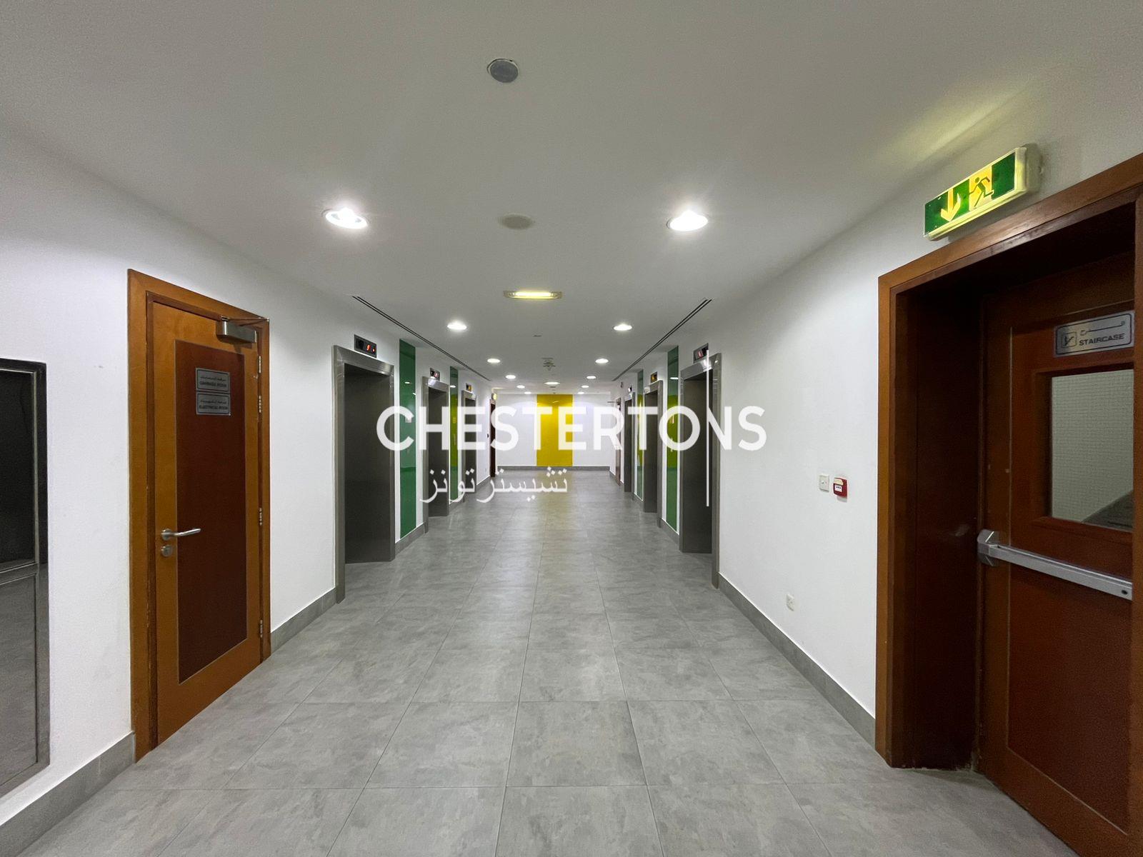 No Agent | Fully Fitted Office | Open Lay-Out