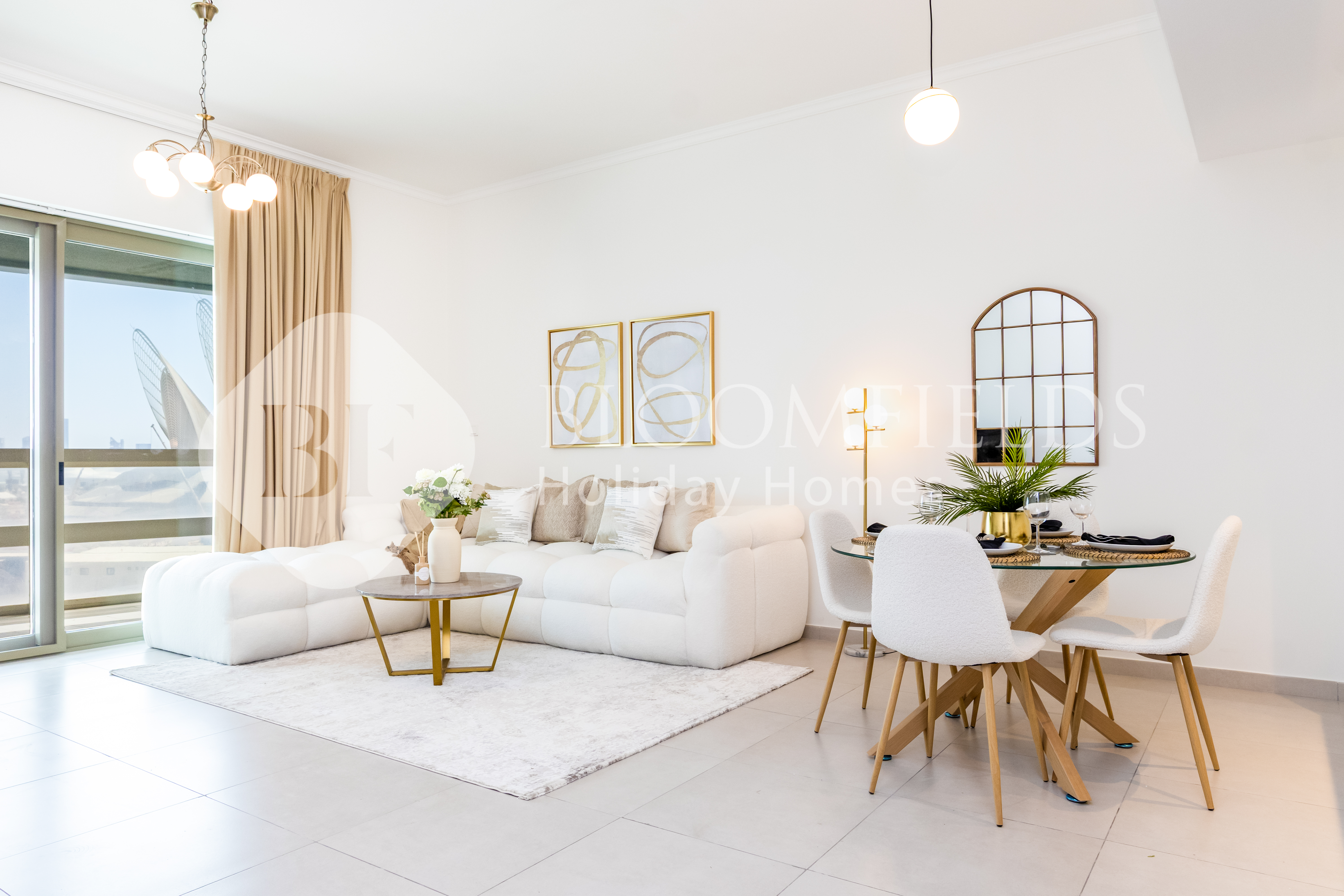 Luxury Holiday | Flexible Stay | Beach Access