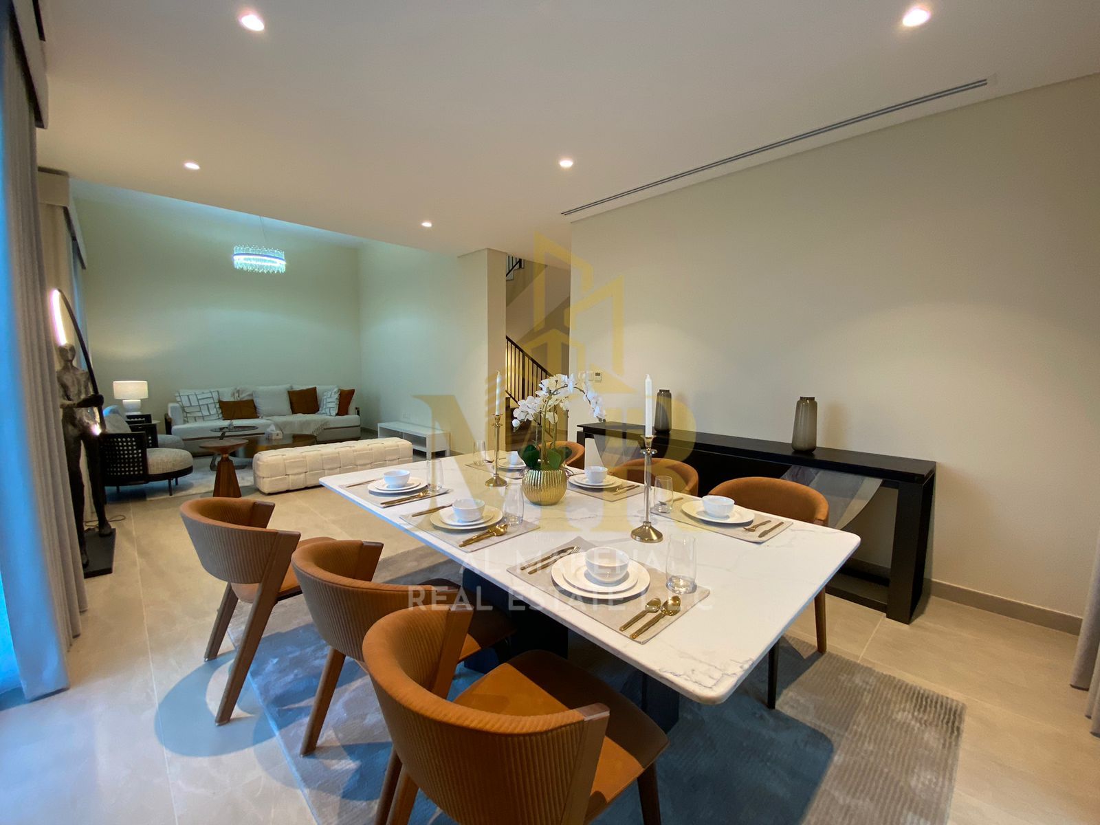 For sale in Ajman with an easy payment plan of 1% per month directly from the developer with a down payment of only 10% without commission