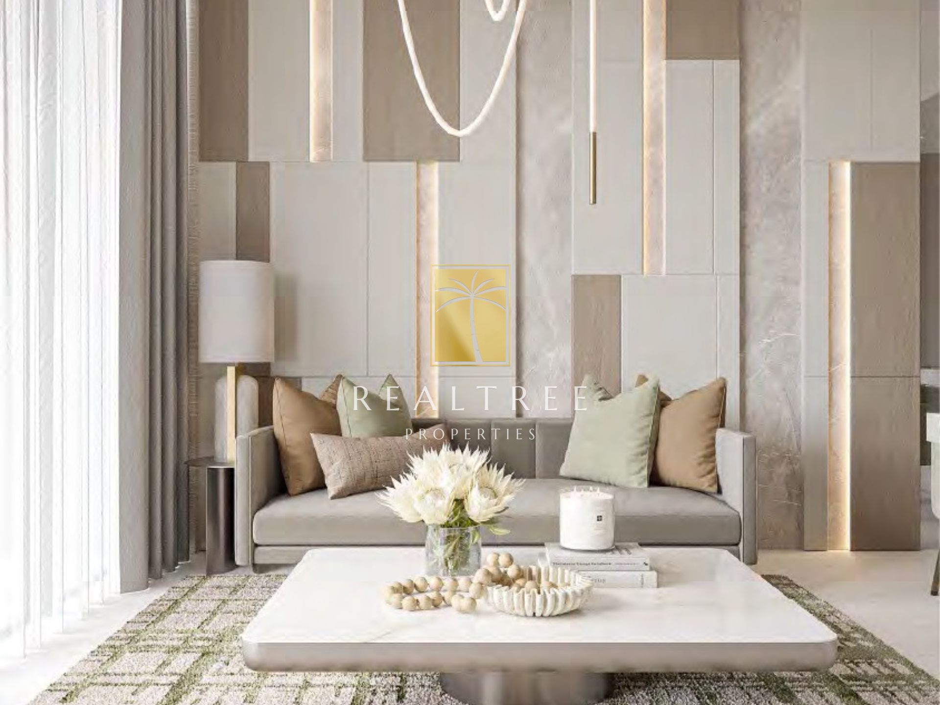 Stylish 2BR + Study | Smart Home | Pay Post-Handover