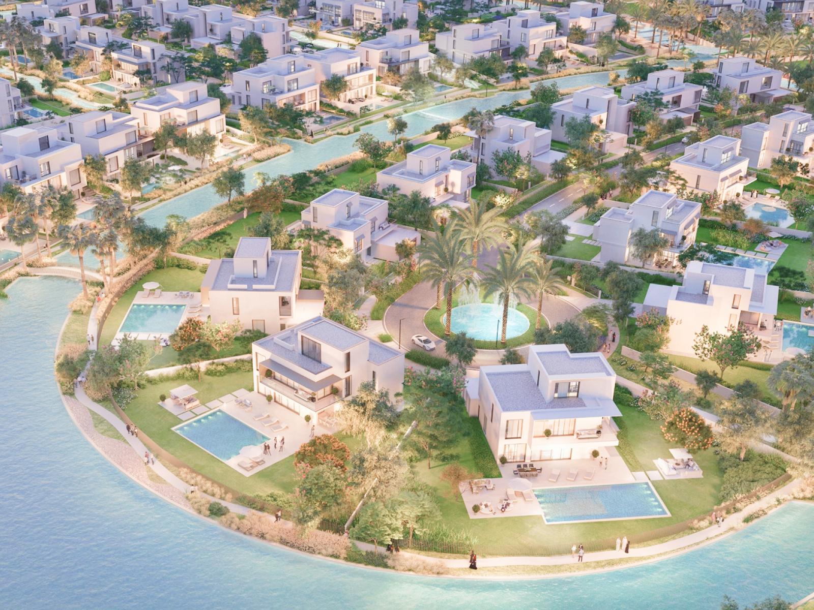 Spacious Villa | Premium | Waterfront
