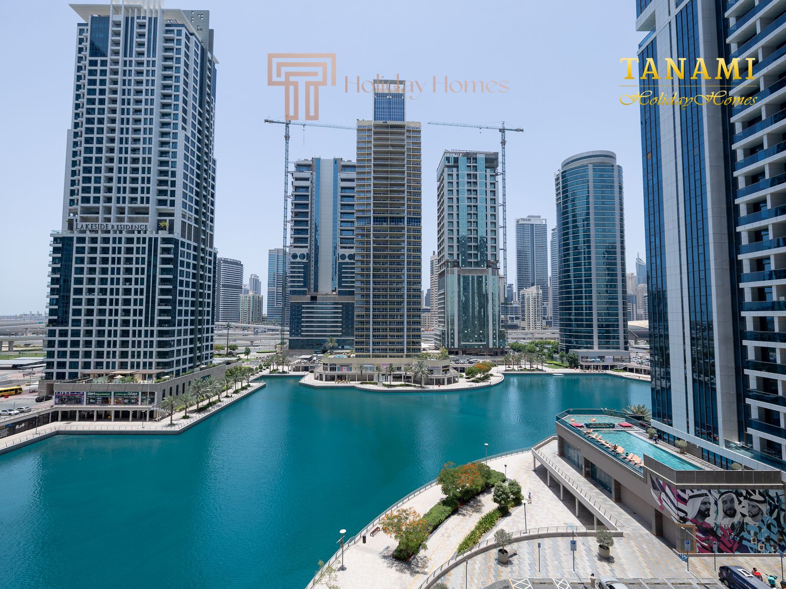 Summer Offer | All Bills Inclusive | Deluxe One Bedroom