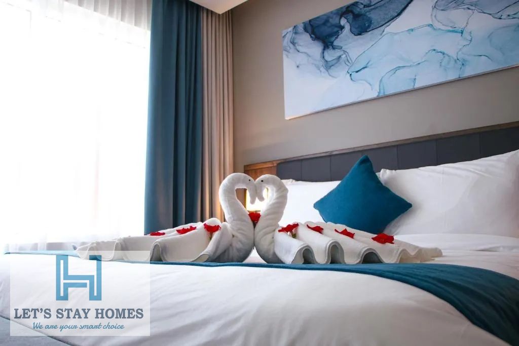Winter Deal | Hotel Room | Free Parking | Cleaning Service | Full Gym + Pool | 24/7 Secure | Premium Stay