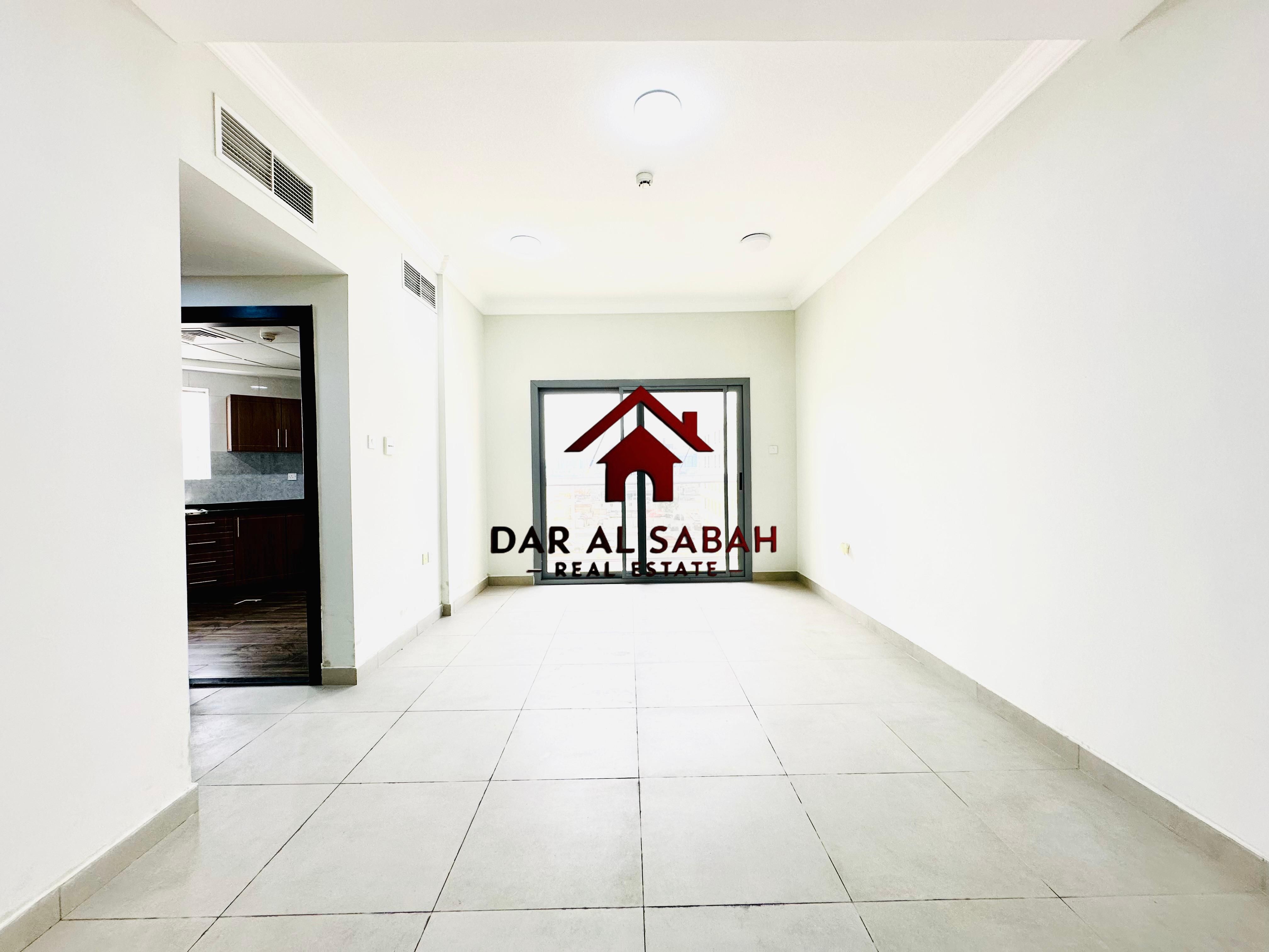 Very Hug Size | Beautiful Apartment | With Open View | With Balcony!