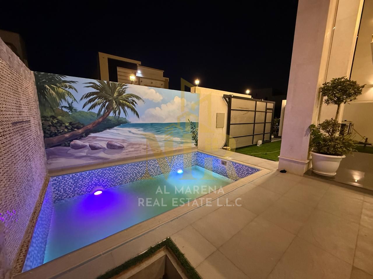 A golden opportunity to own a luxurious villa with a classic design in Al Amerah Gardens - Ajman Ready to move in - Ultra Lux finishing - includ