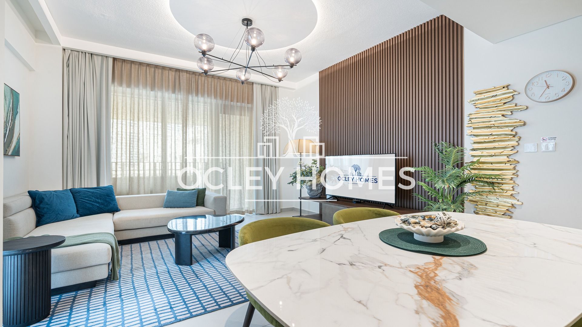 Burj View | Bills Included | Monthly Stays
