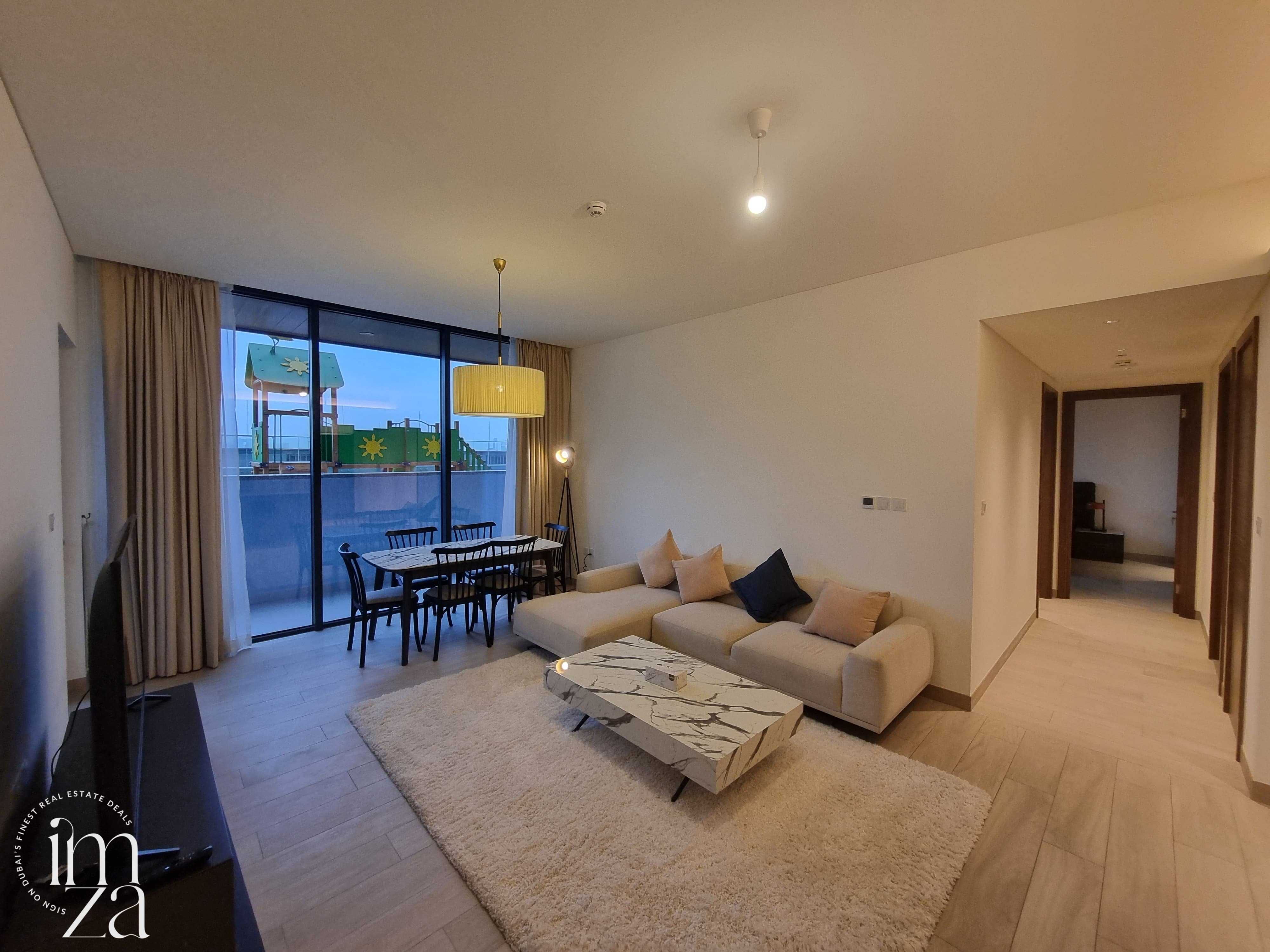 apartment card