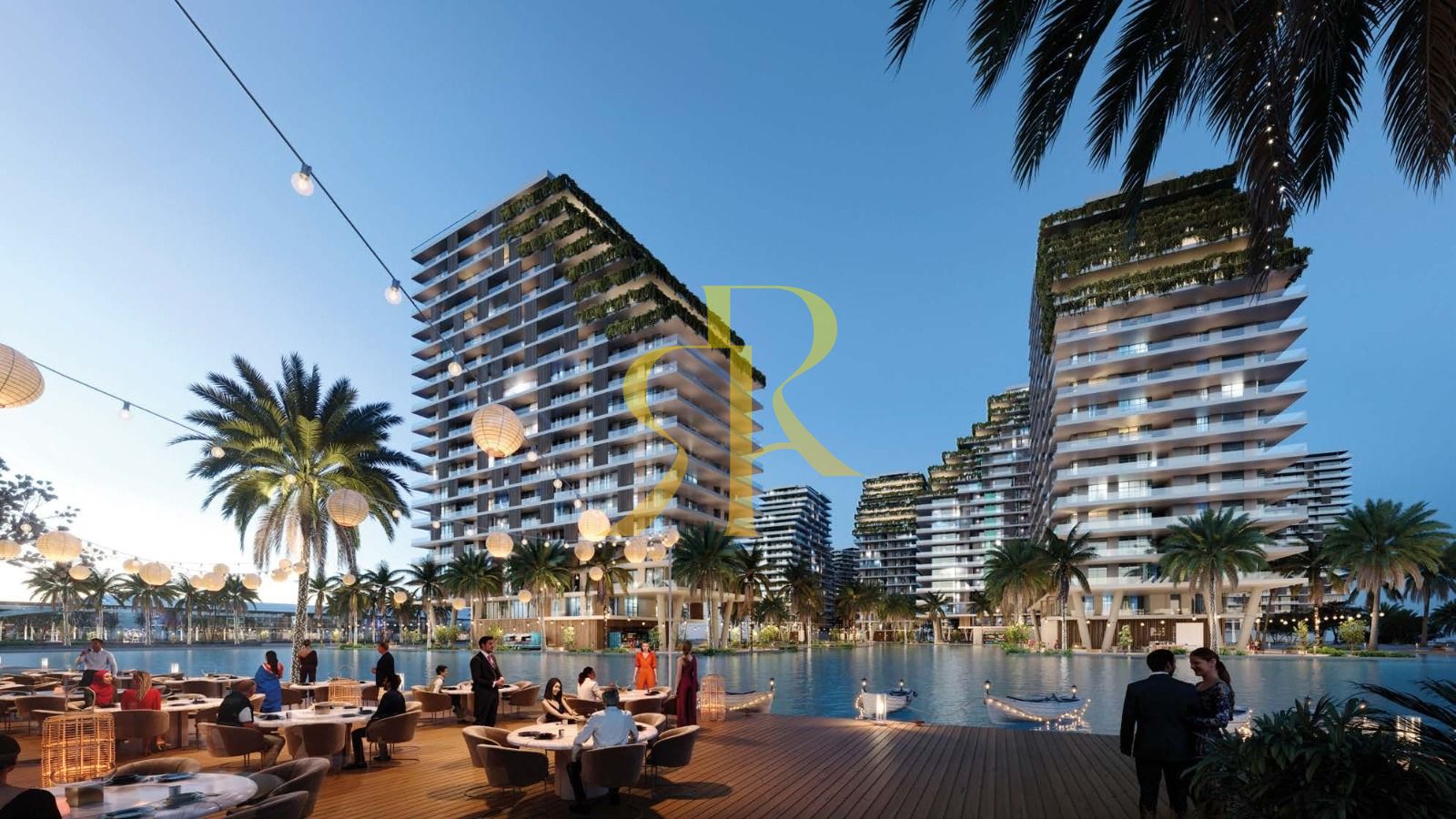 AZIZI’S LATEST MASTERPIECE IN A GROWTH CORRIDOR