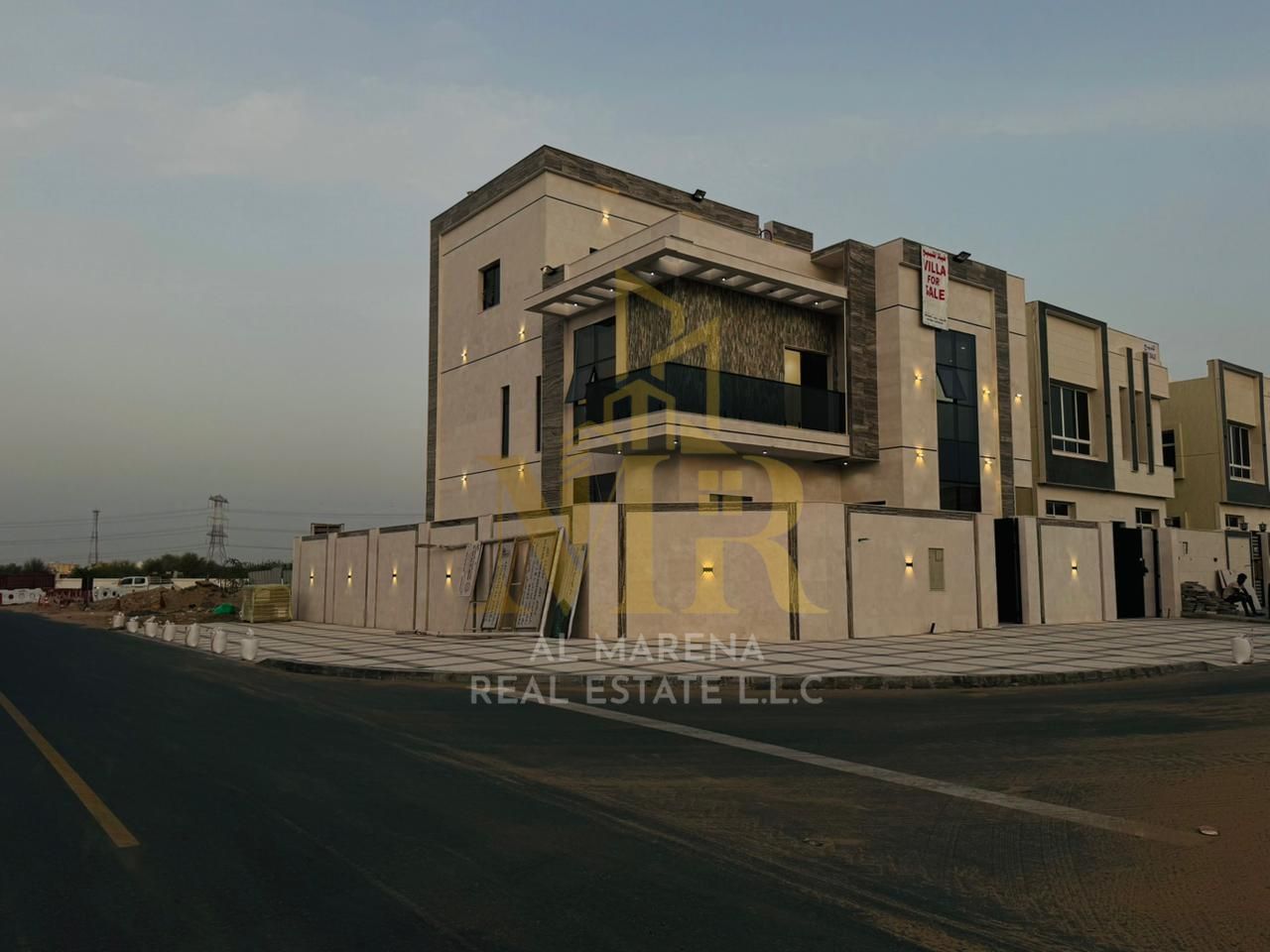 A golden opportunity to own a luxurious villa in one of the most prestigious areas of Ajman at an attractive and special price, including registration