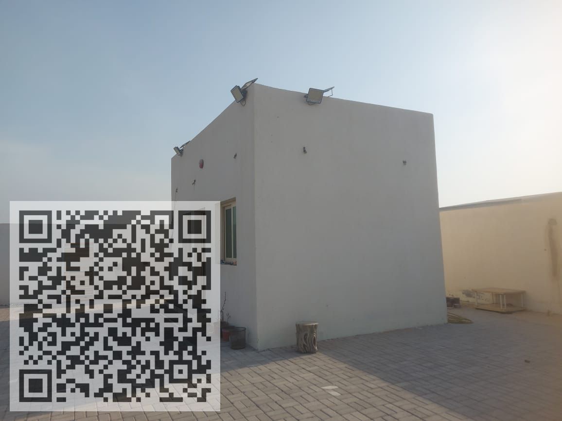 Commercial industrial area Open Yard with Office for Rent in Sharjah Sajja