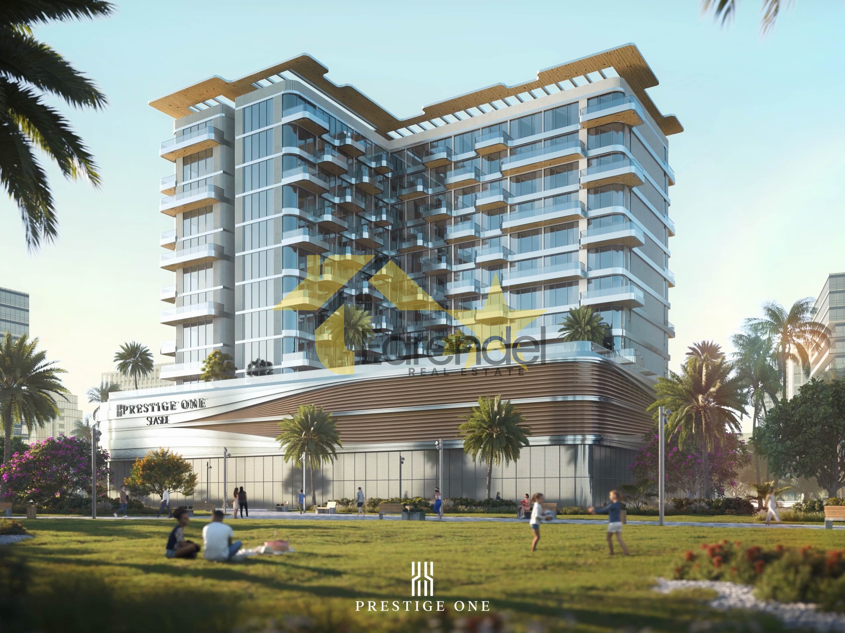 Modern Luxury | Beachfront residences | Freehold | No Commission | High Demand