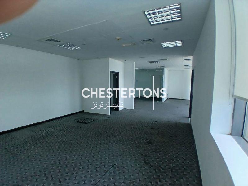 OFFICE FOR RENTI HIGH FLOOR I MEDIA CITY I DDA