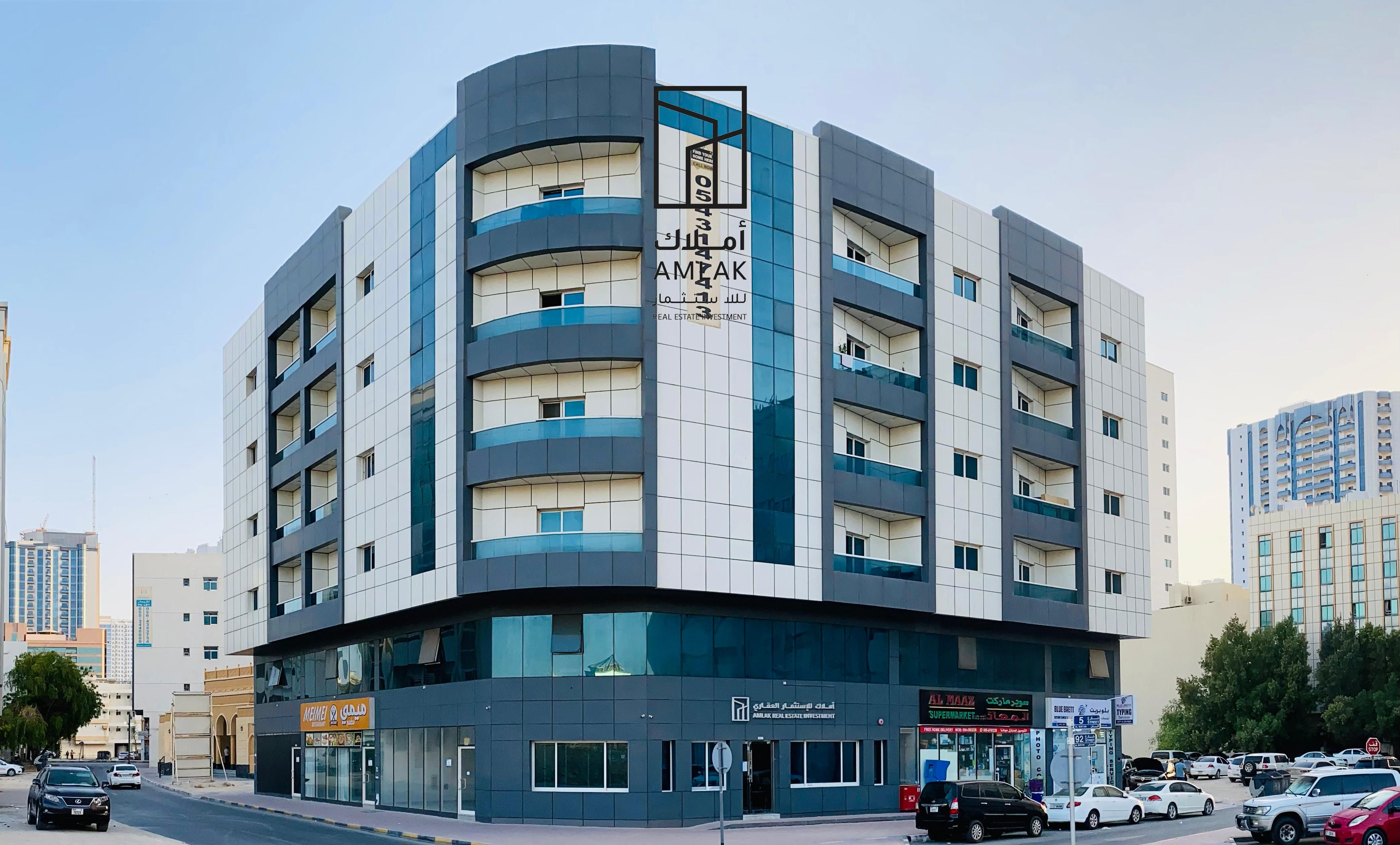 Office Space for Rent | Ideal for Clinics, Institutes, or Business Center – Prime Ajman Location