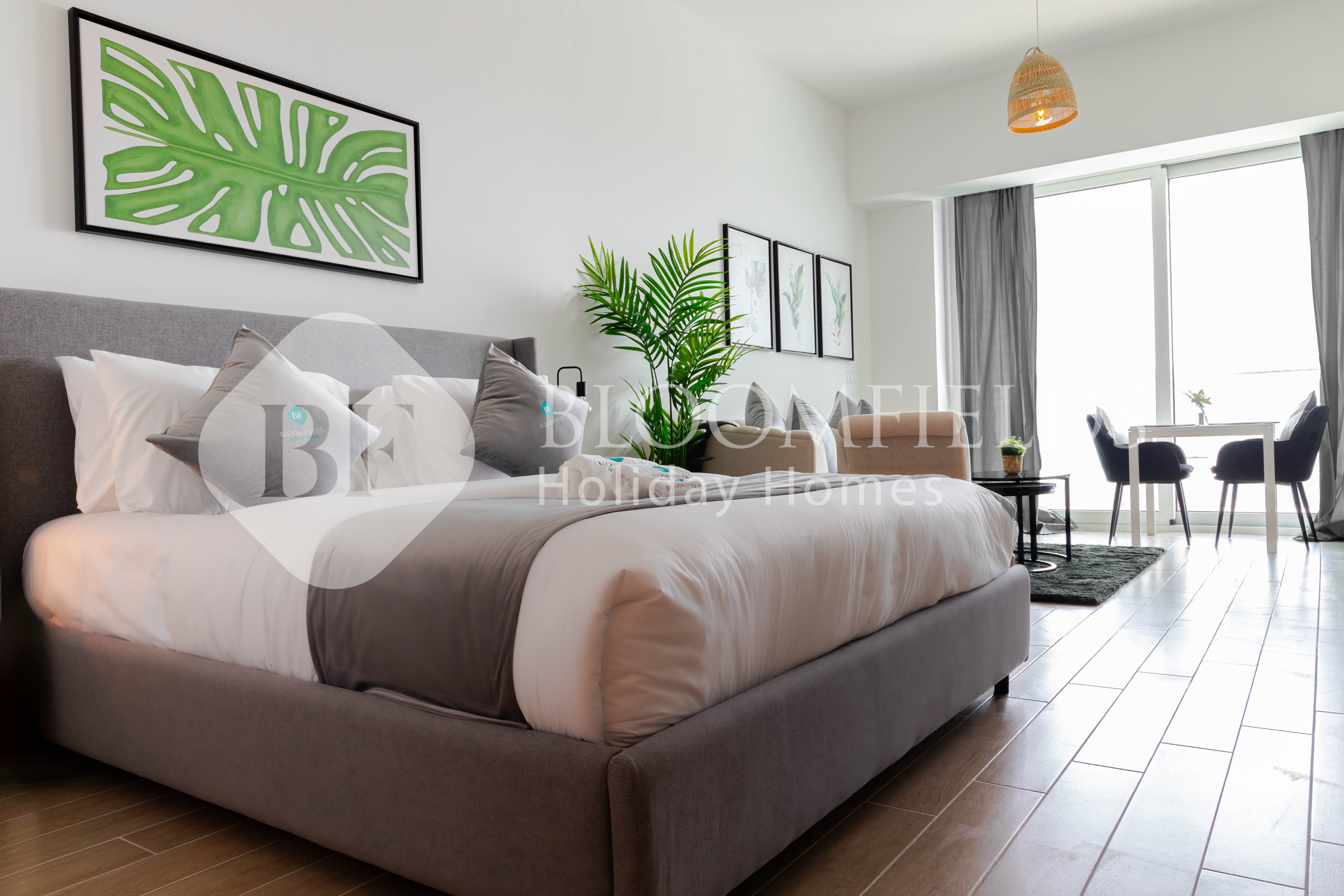 Vibrant Holiday | Fully Furnished | Beach Access