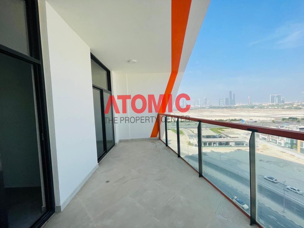 Vacant 1 Bed | Creek View | High Floor