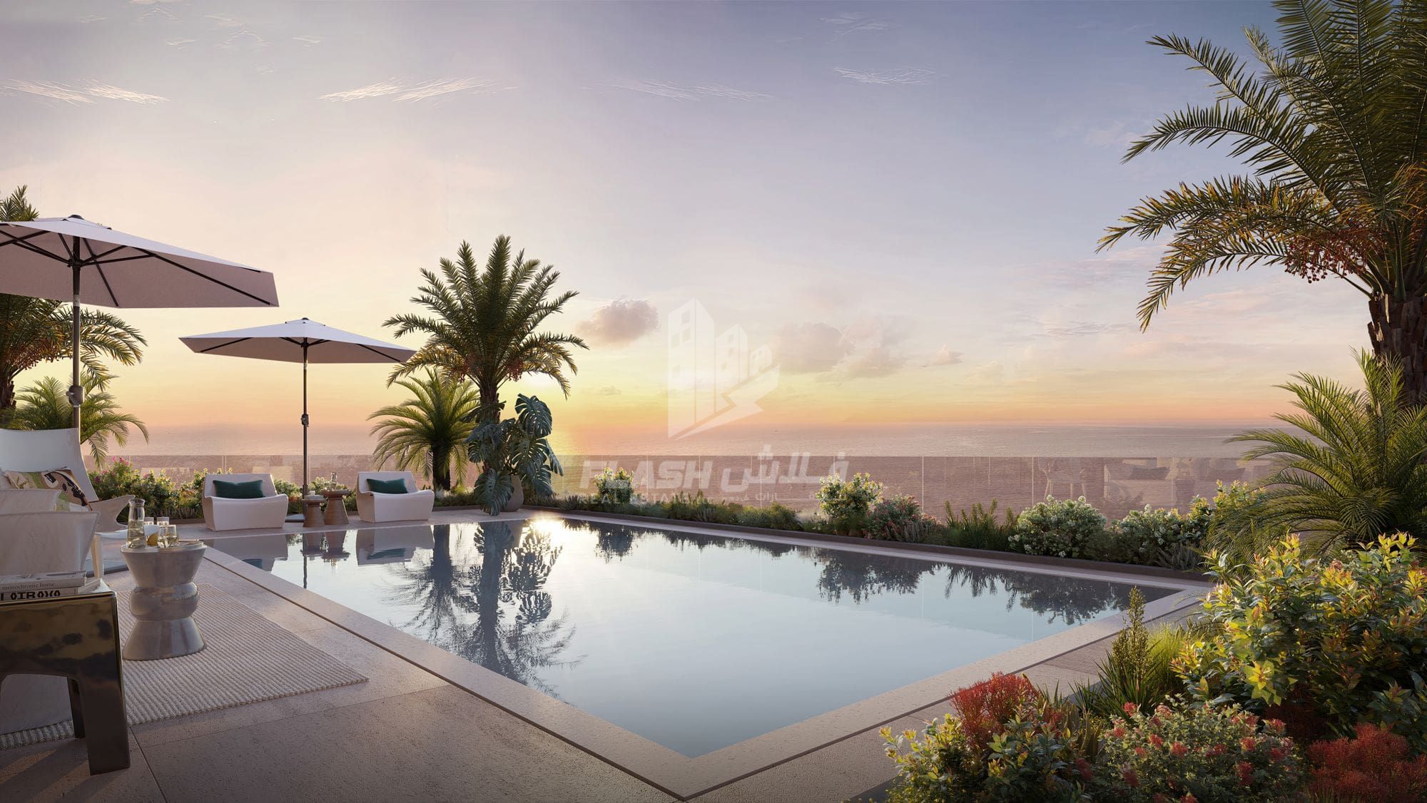 RESALE | FULL SEA VIEW | HIGH-FLOOR | LARGE STUDIO