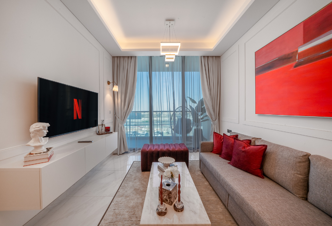 Brand new | Fully Furnished | Ready to Move