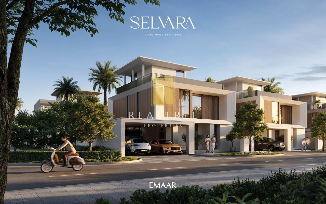 Step Into Prestige | Lavish 4BR Villa | Polo & Equestrian Living