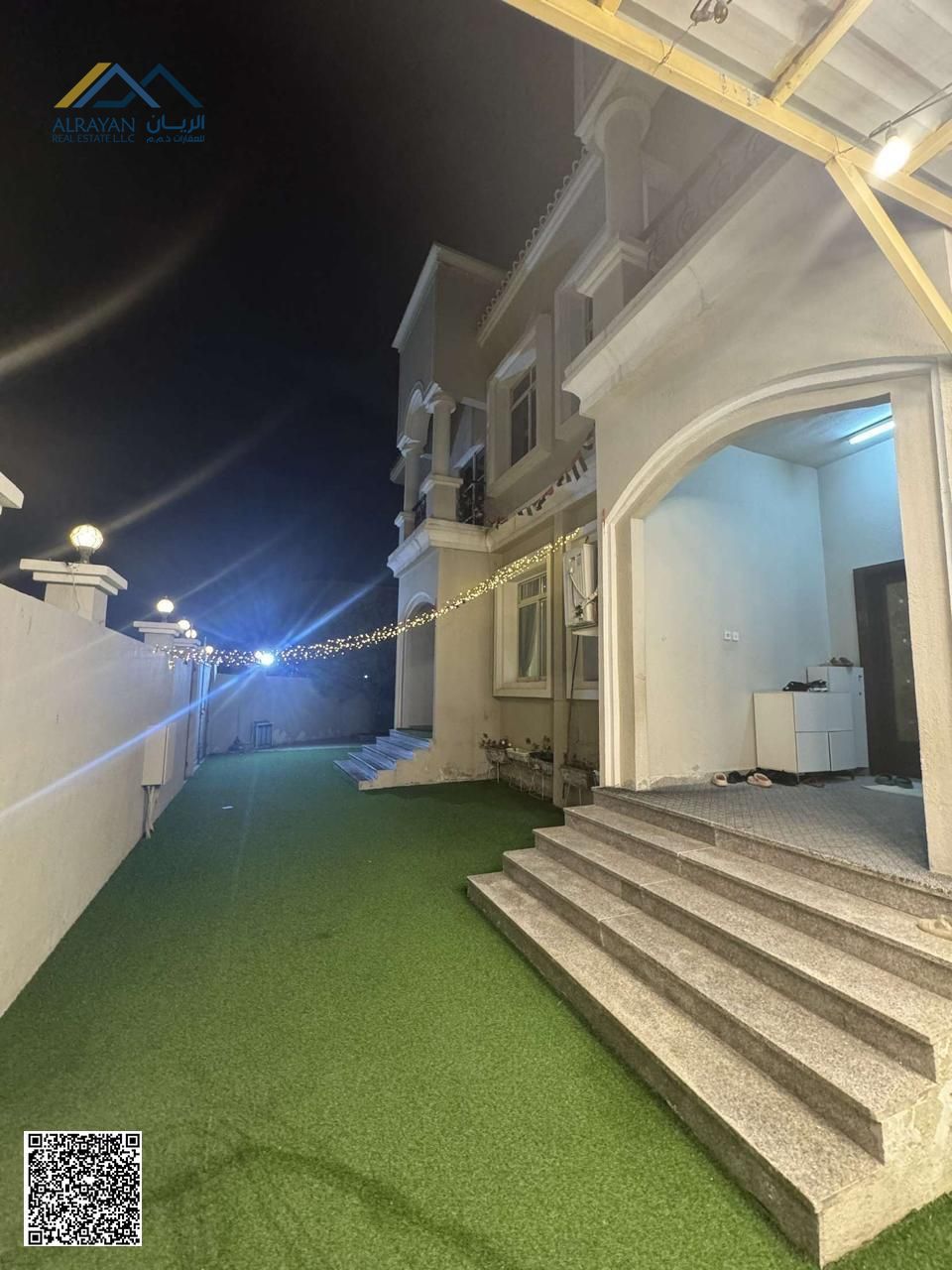 Freehold for all nationalities * Including electricity, water, and air conditioning * Two villas with an area of 6,500 square feet