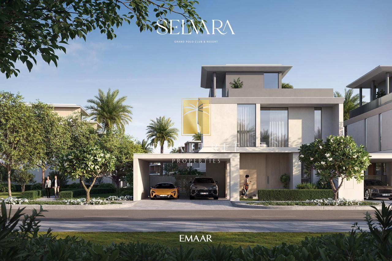 Live the Heritage | Timeless 4BR Villa | ROI-Driven Opportunity