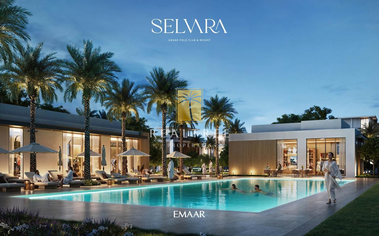 Where Grandeur Reigns | Lavish 4BR Villa | Polo & Prestige Combined