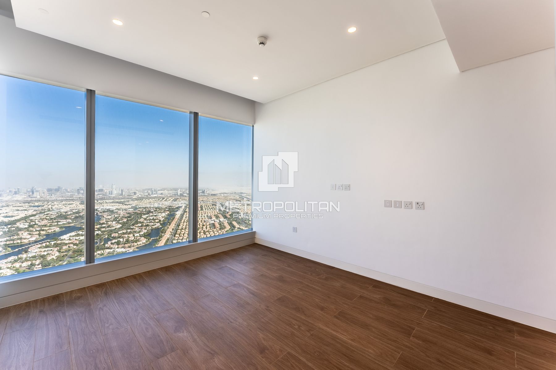 Brand New | Stunning Views | Near Metro